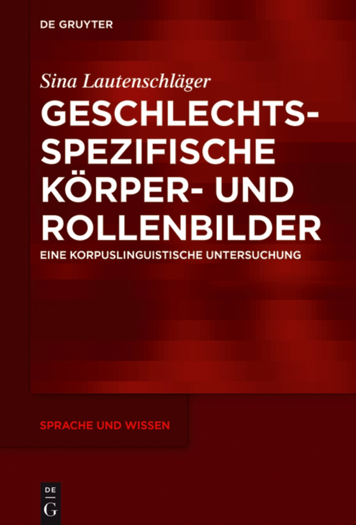 Geschlechtsspezifische Körper- und Rollenbilder